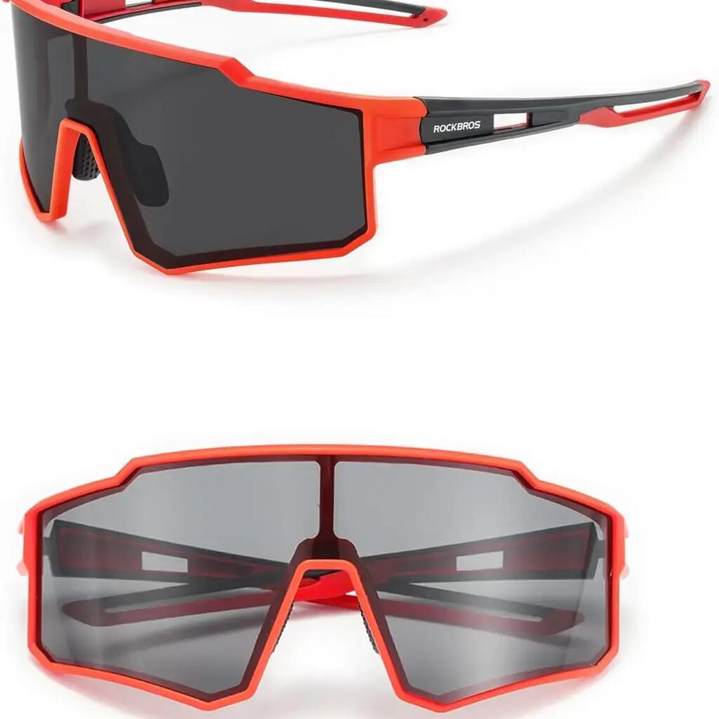 UV400 TR90 Mountain Bike Sunglasses