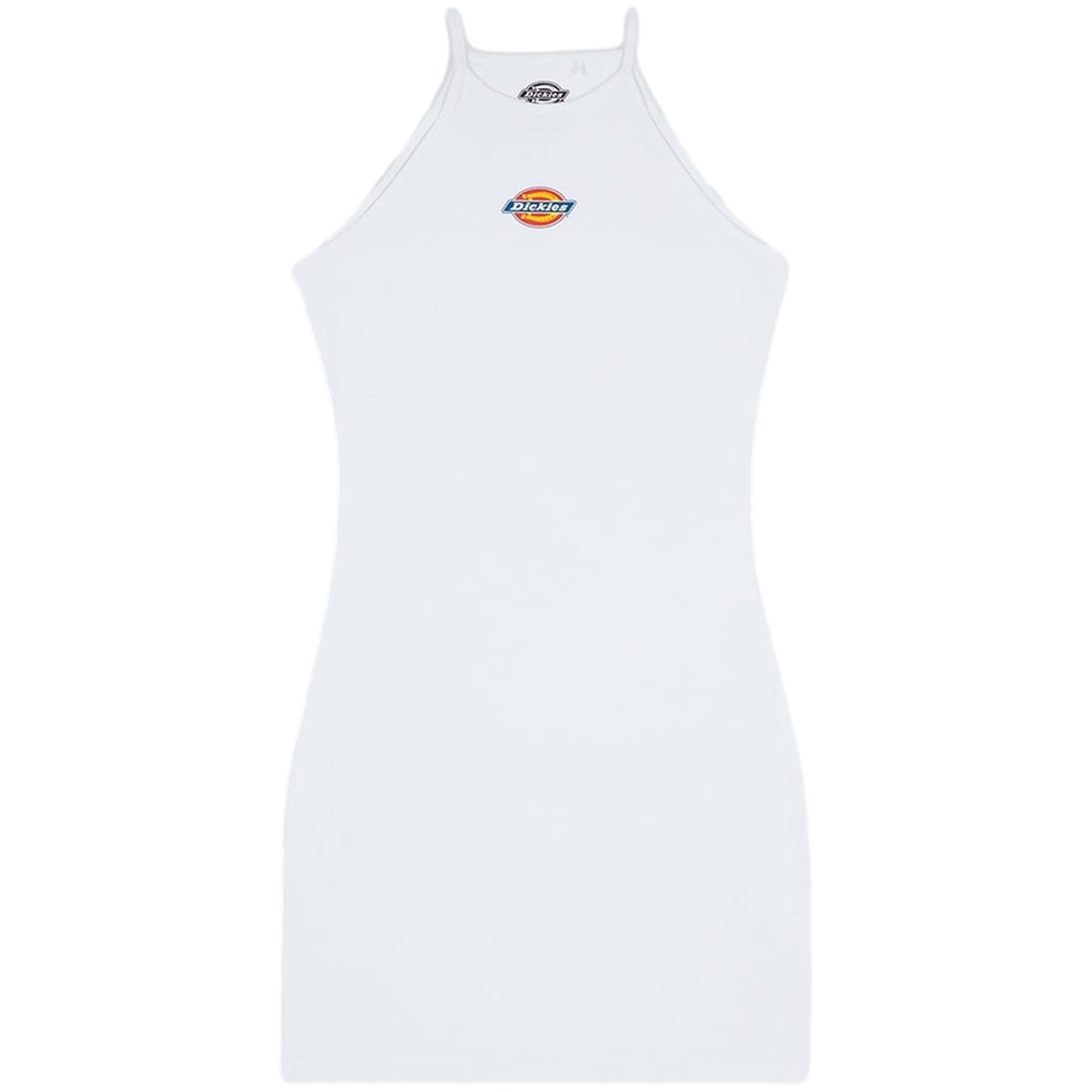 Dickies - Robe Dickies Chain Lake Pour Femmes - Robe - Blanc - 40 M - Decathlon