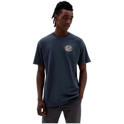 T-shirt met korte mouwen vans model vn00055eind1 voor mannen
