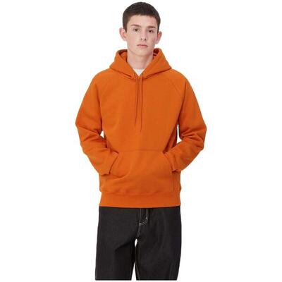Hoodie carhartt wip model i033661.2gpxx.03 voor mannen