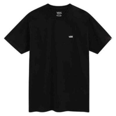 T-shirt met korte mouwen vans mn left chest logo voor mannen