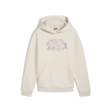 Sweat à capuche Puma modèle 683342-87 pour unisexe enfants