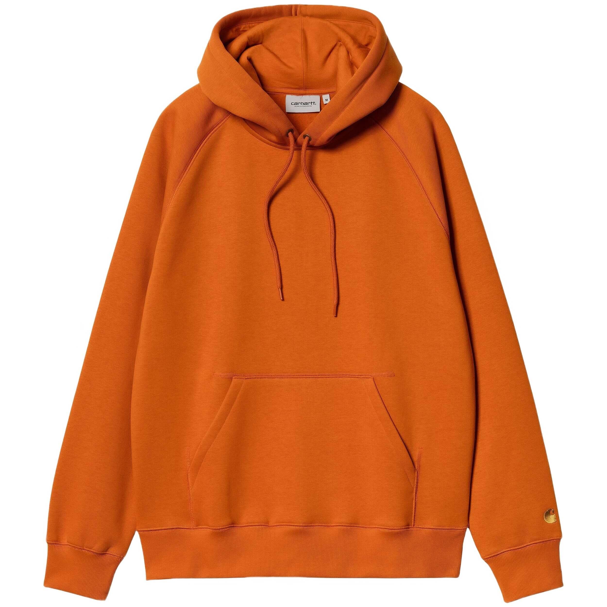 Sweat à capuche Carhartt wip modèle I033661.2GPXX.03 pour homme 4/5