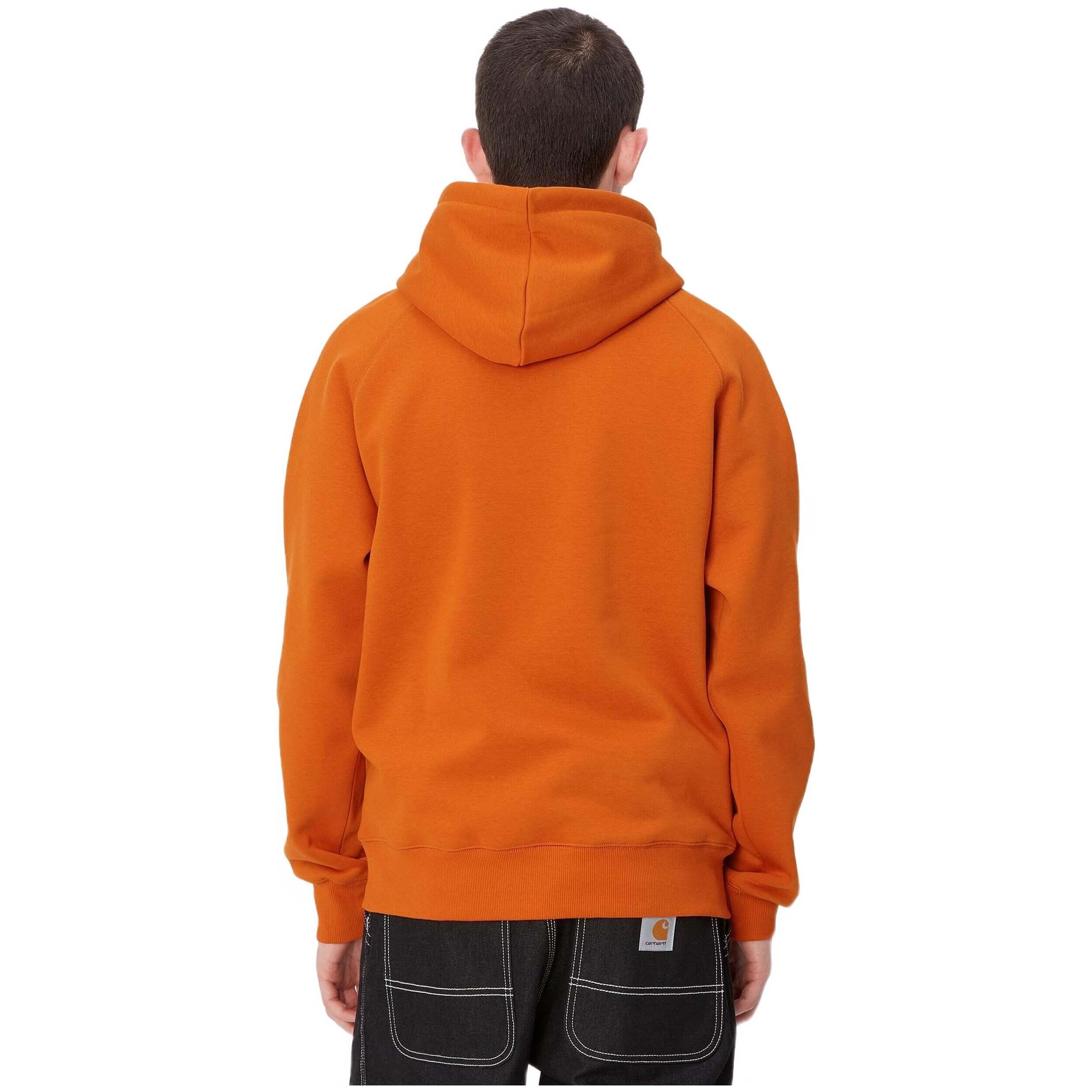 Sweat à capuche Carhartt wip modèle I033661.2GPXX.03 pour homme 2/5