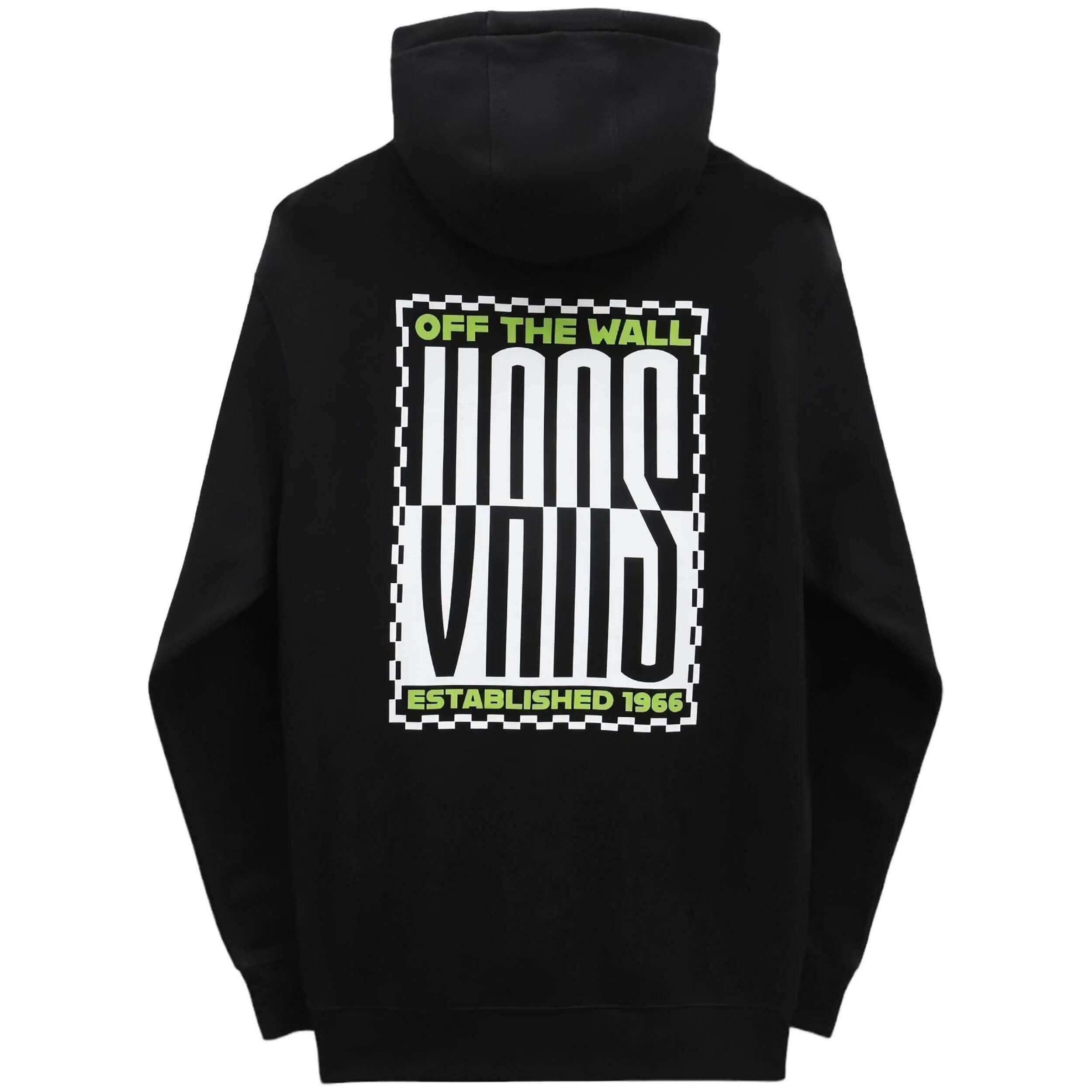 Felpa con cappuccio Vans per uomini 2/5