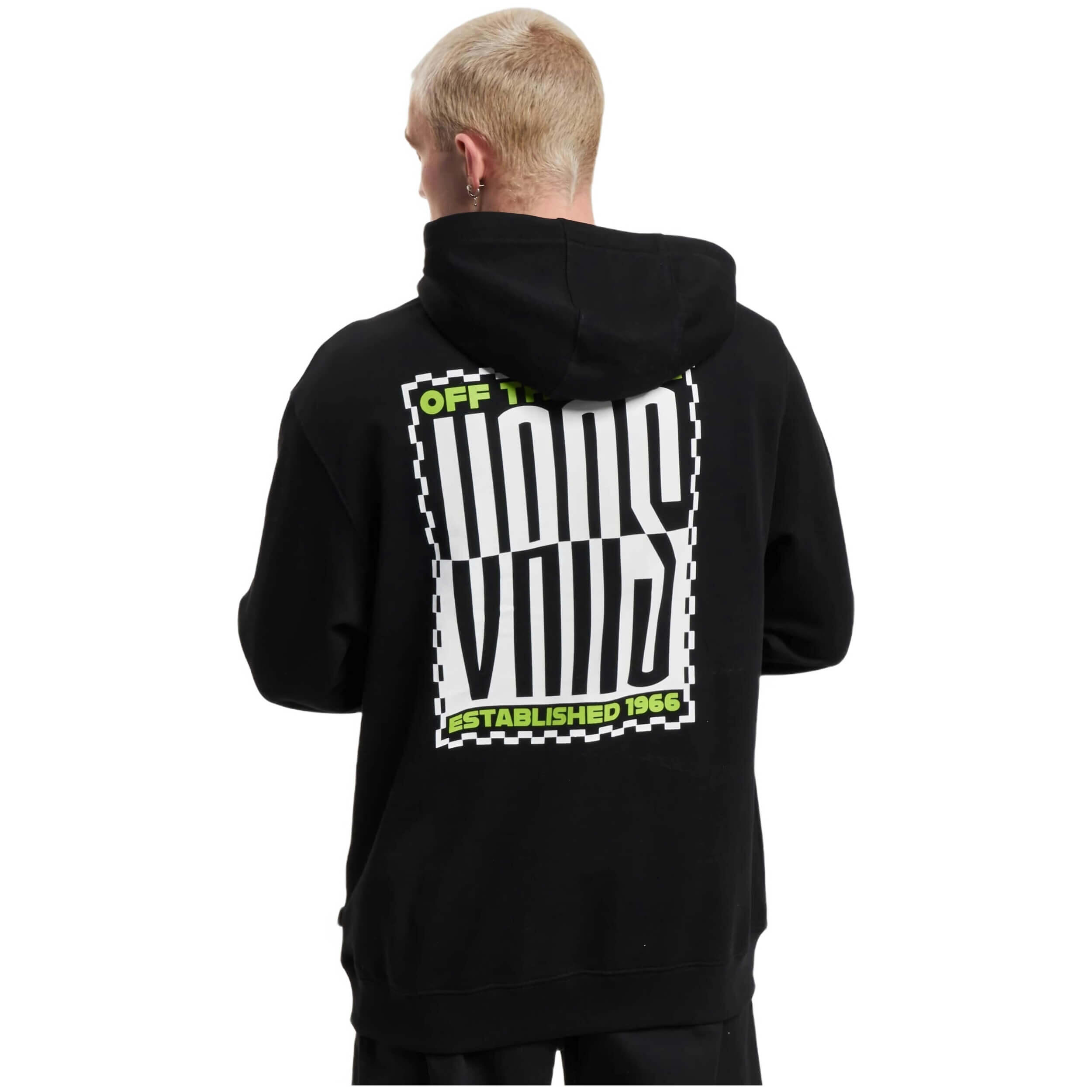 Felpa con cappuccio Vans per uomini 5/5