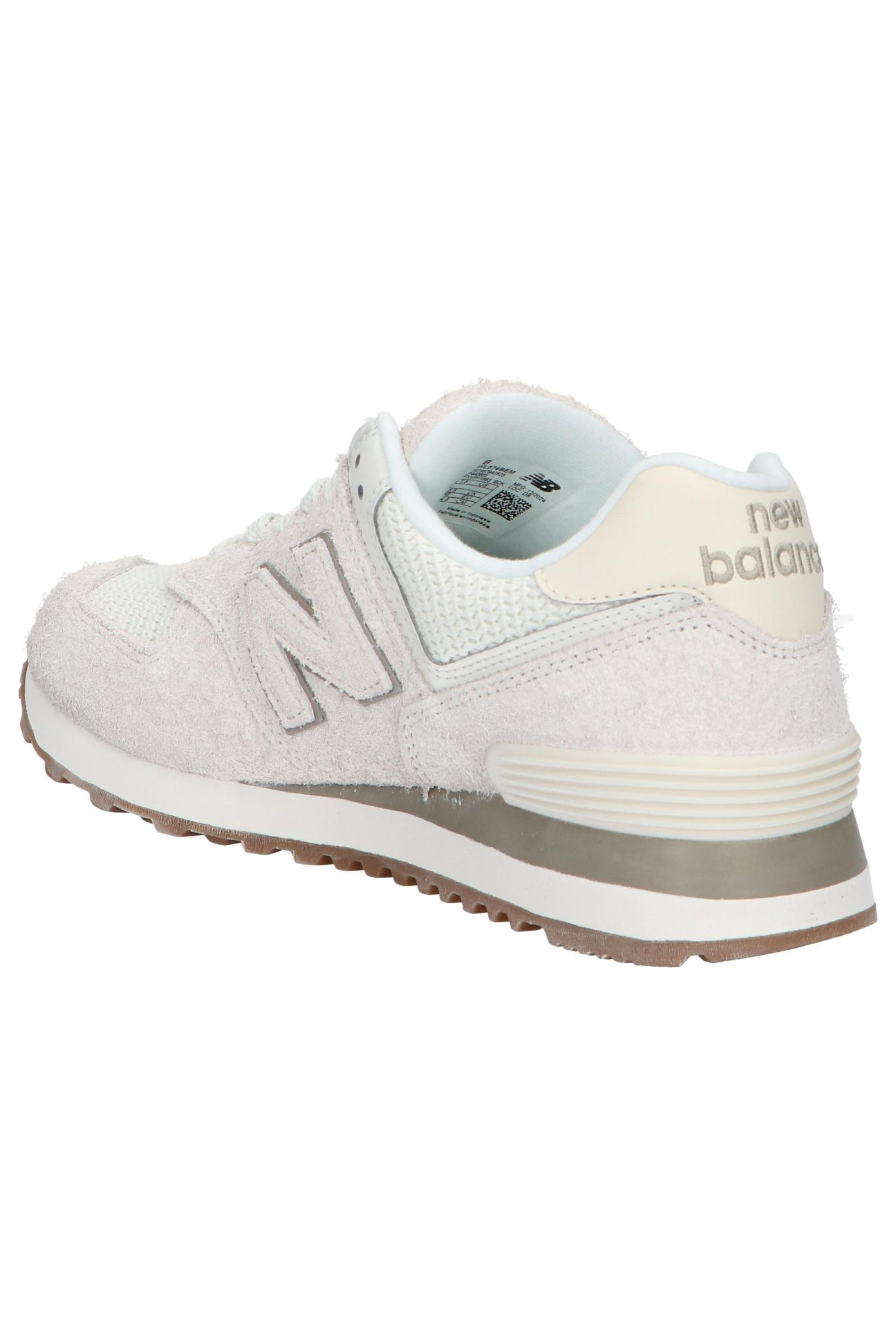 ZAPATOS Y COMPLEMENTOS NEW BALANCE  DE MUJER WL574BEM WL574V2 5/5