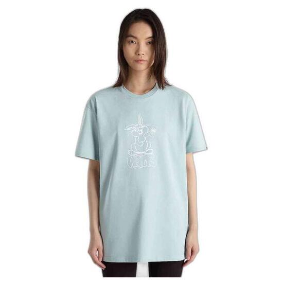 Camiseta para Hombre Vans Crazy eddy Verde