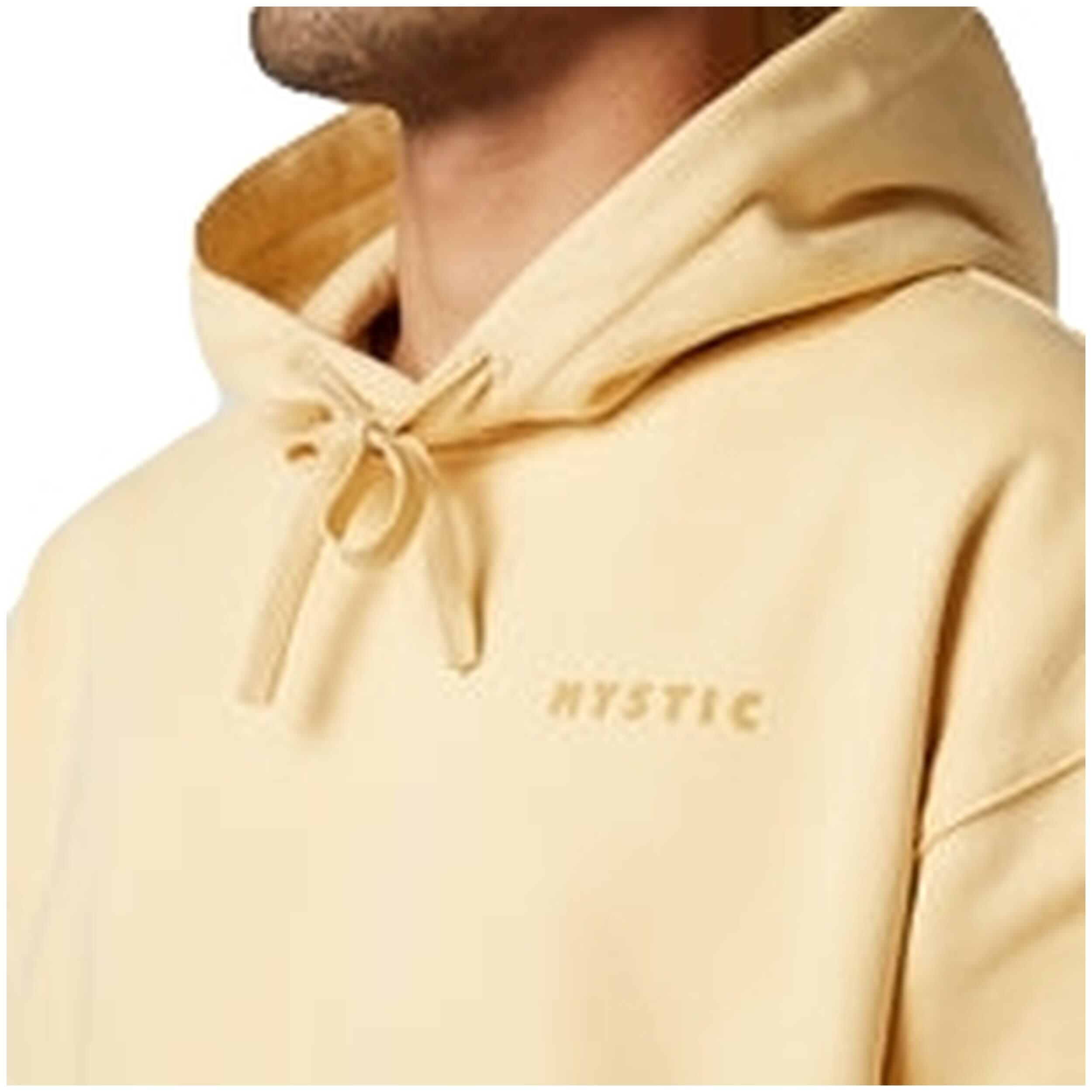 Kapuzenpullover Mystic Modell 35104240027-706 für männer 4/7