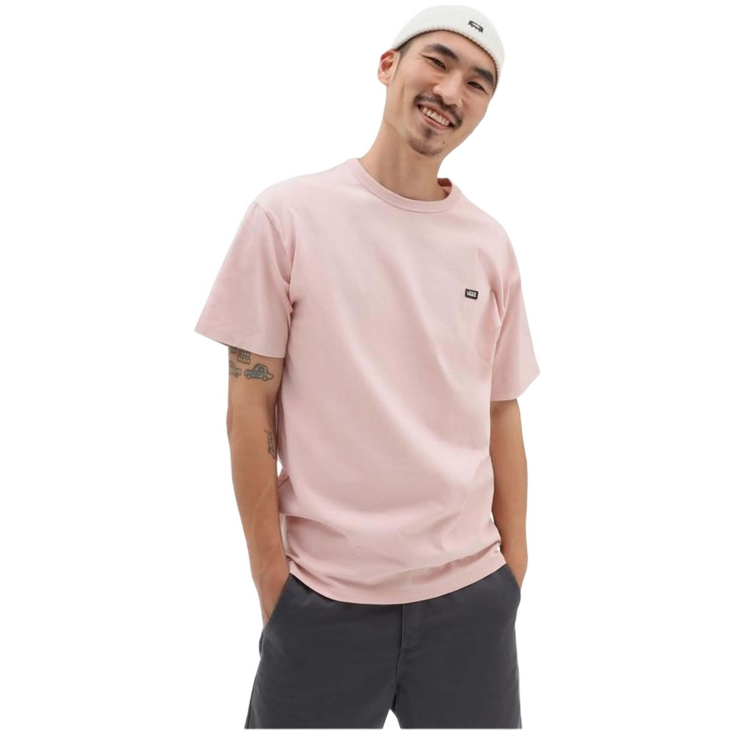 T-shirt Vans para homem 2/4