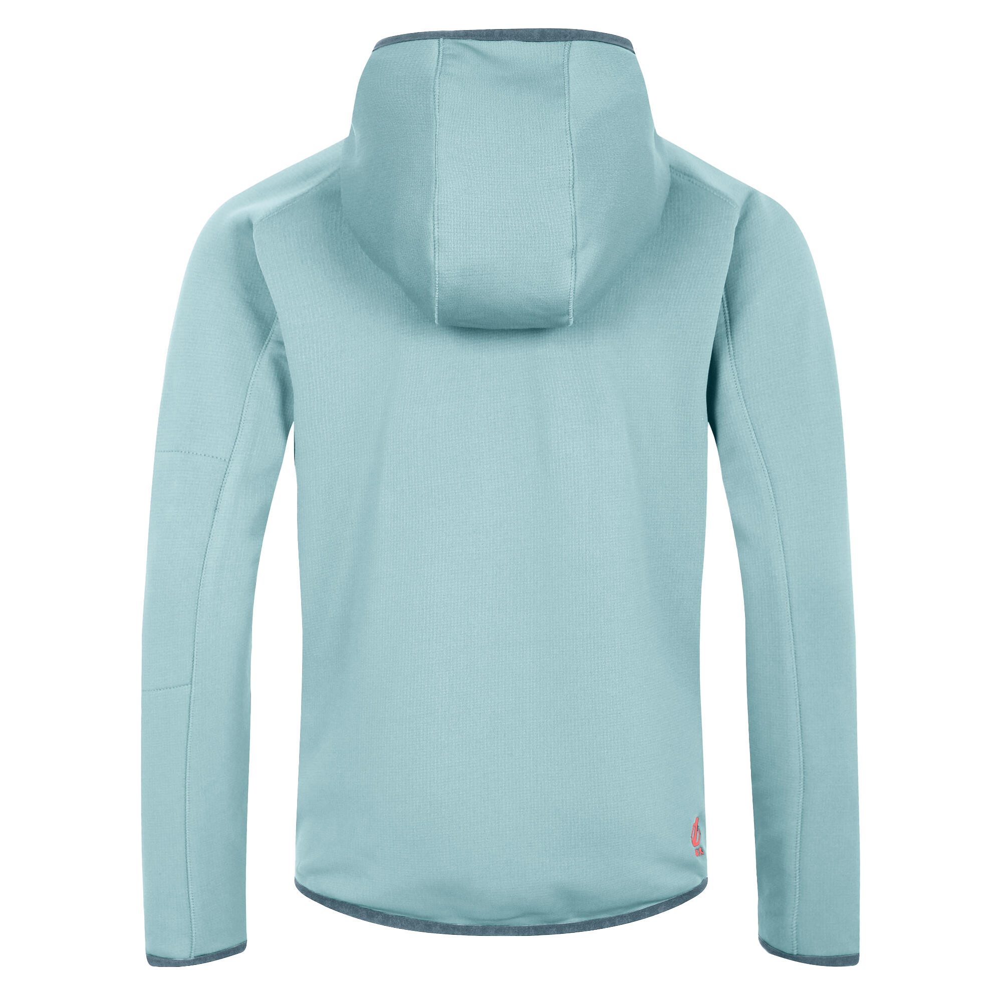 Veste Polaire EXPLORE Enfant (Turquoise Pâle) 3/5