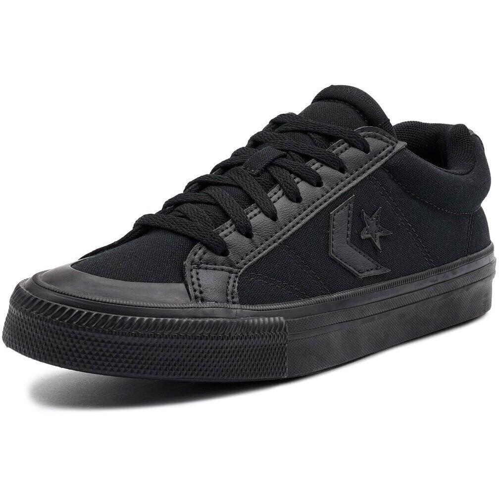 Zapatillas Converse Con Obuwie Sport Casual, Negro, Unisexo 4/5