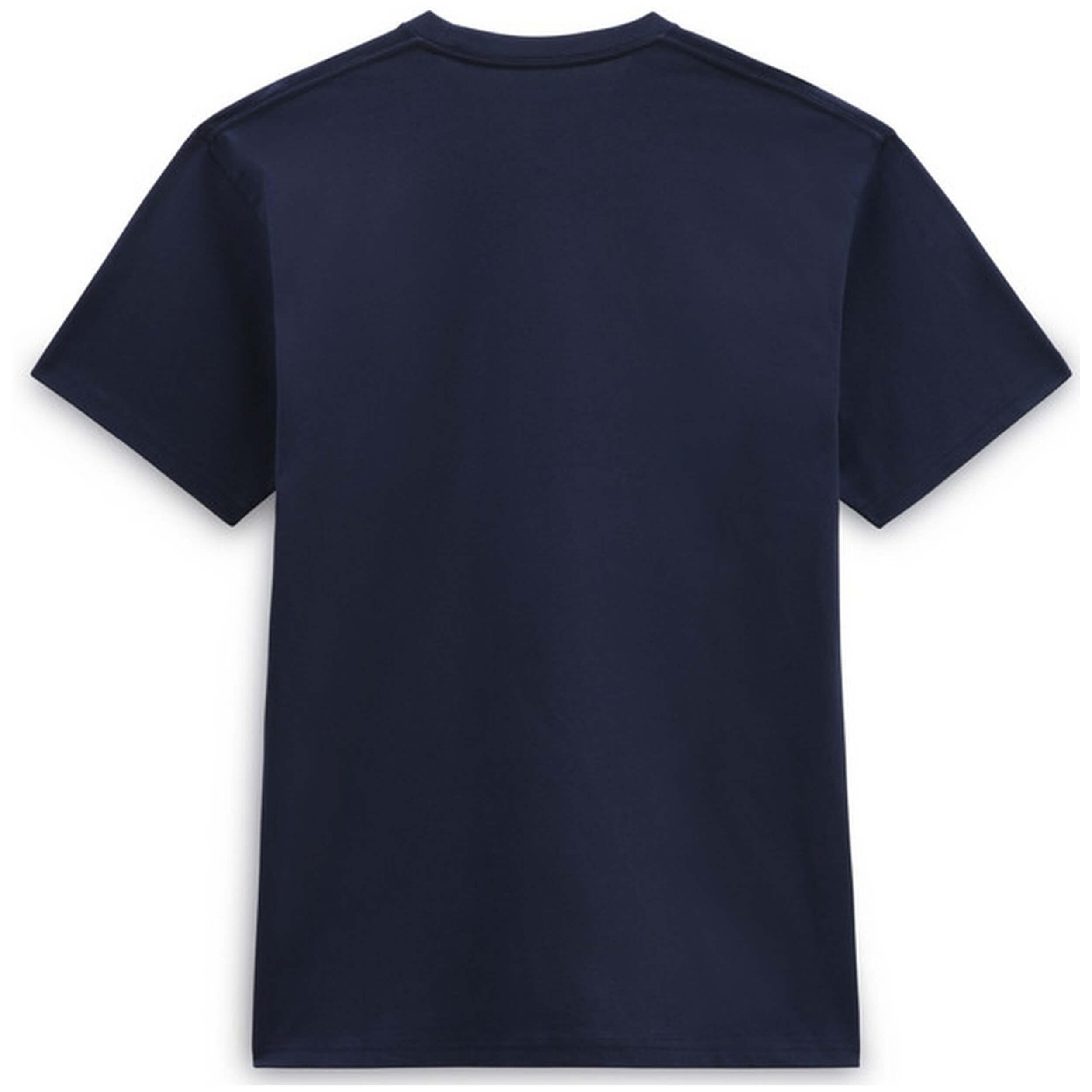 Maglia a maniche corte Vans modello VN0A5KD9LKZ1-BLUE per uomini 3/5