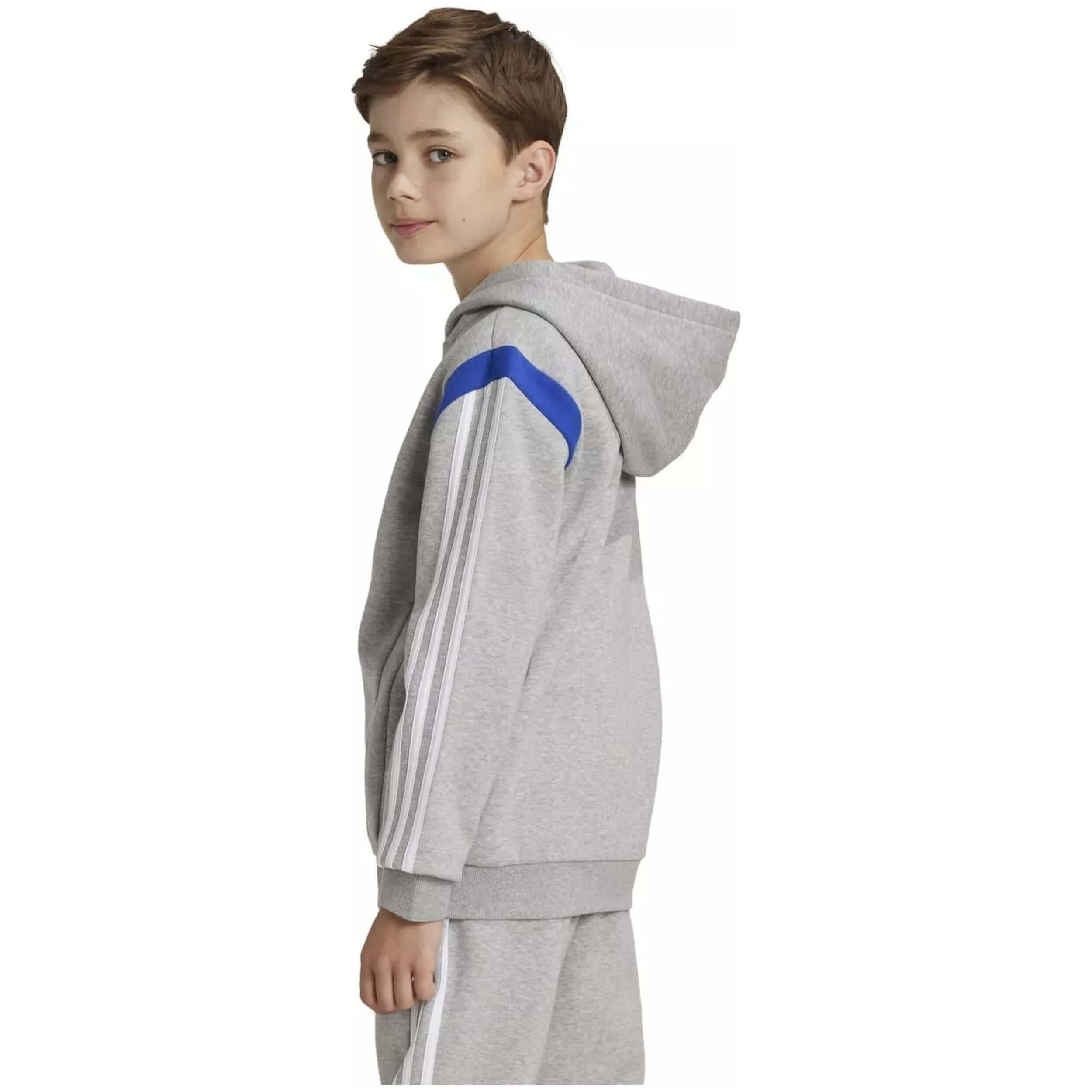 Sudadera con capucha Adidas para niños 4/4