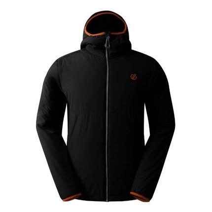 Veste TORREK AIR LITE Homme Noir légère 92% polyester recyclé