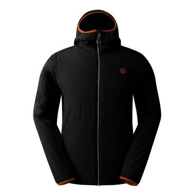 Heren torrek lite air jas (zwart)