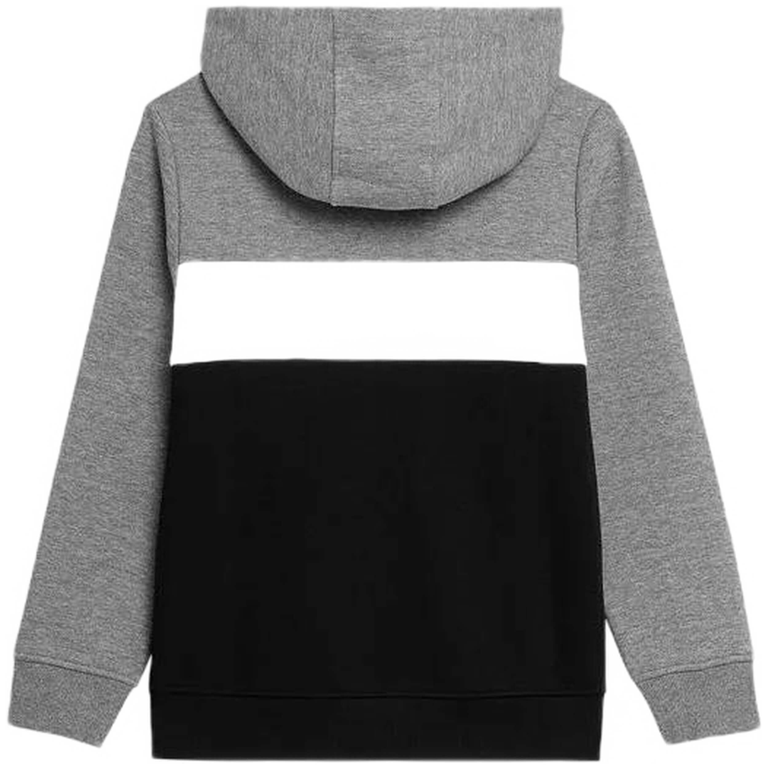Sudadera con capucha 4f para niños unisex 2/2