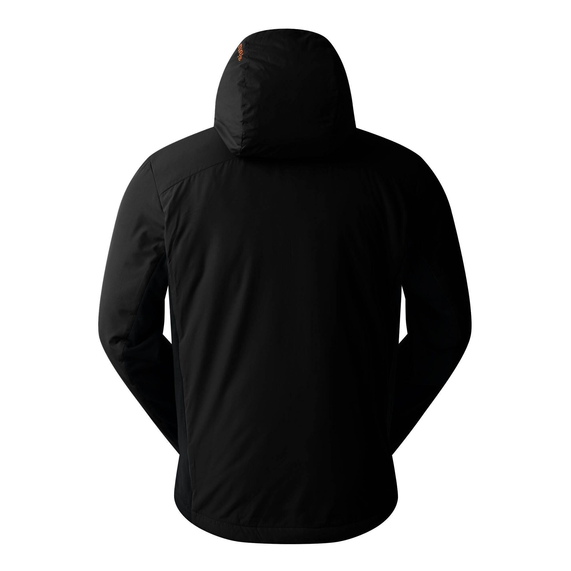 Mens Torrek Lite Air Jacket (Black) 2/4