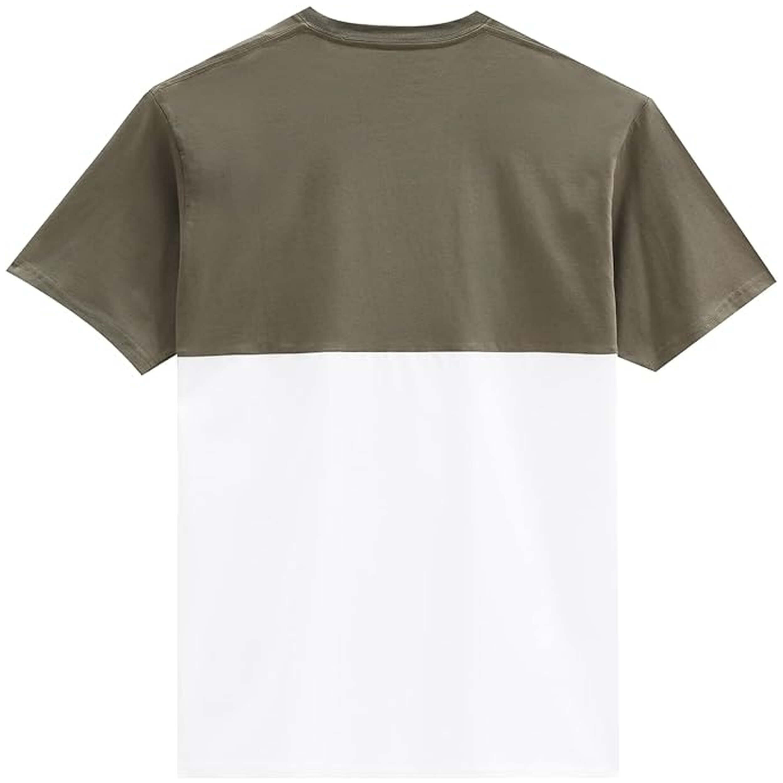 T-shirt met korte mouwen Vans MN Colorblock voor mannen 2/2