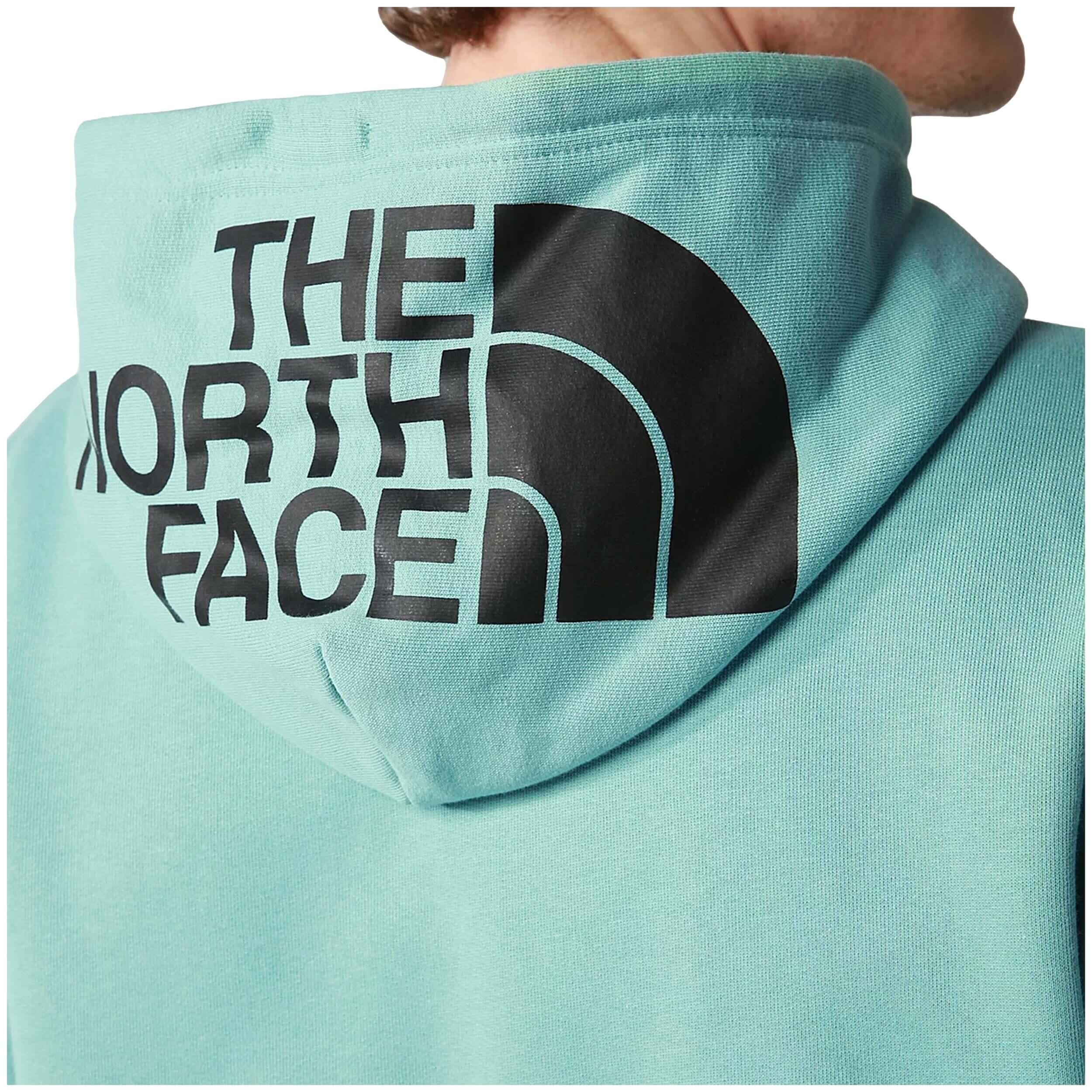 Sweat à capuche The north face modèle NF0A2TUV6R71 pour homme 7/7