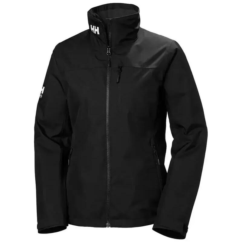 Helly Hansen Midlayer Sailing Women's Jacket Black