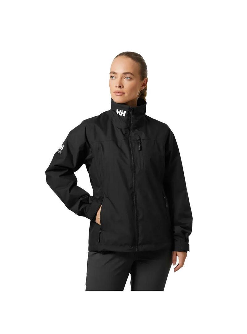 Veste pour femme Helly Hansen Midlayer sailing noir 3/7