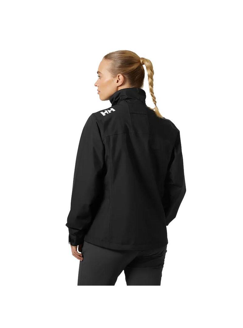Veste pour femme Helly Hansen Midlayer sailing noir 4/7