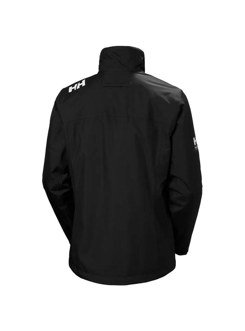 Veste pour femme Helly Hansen Midlayer sailing noir 2/7