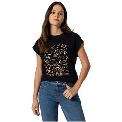 T-shirt Tiffosi pour femmes