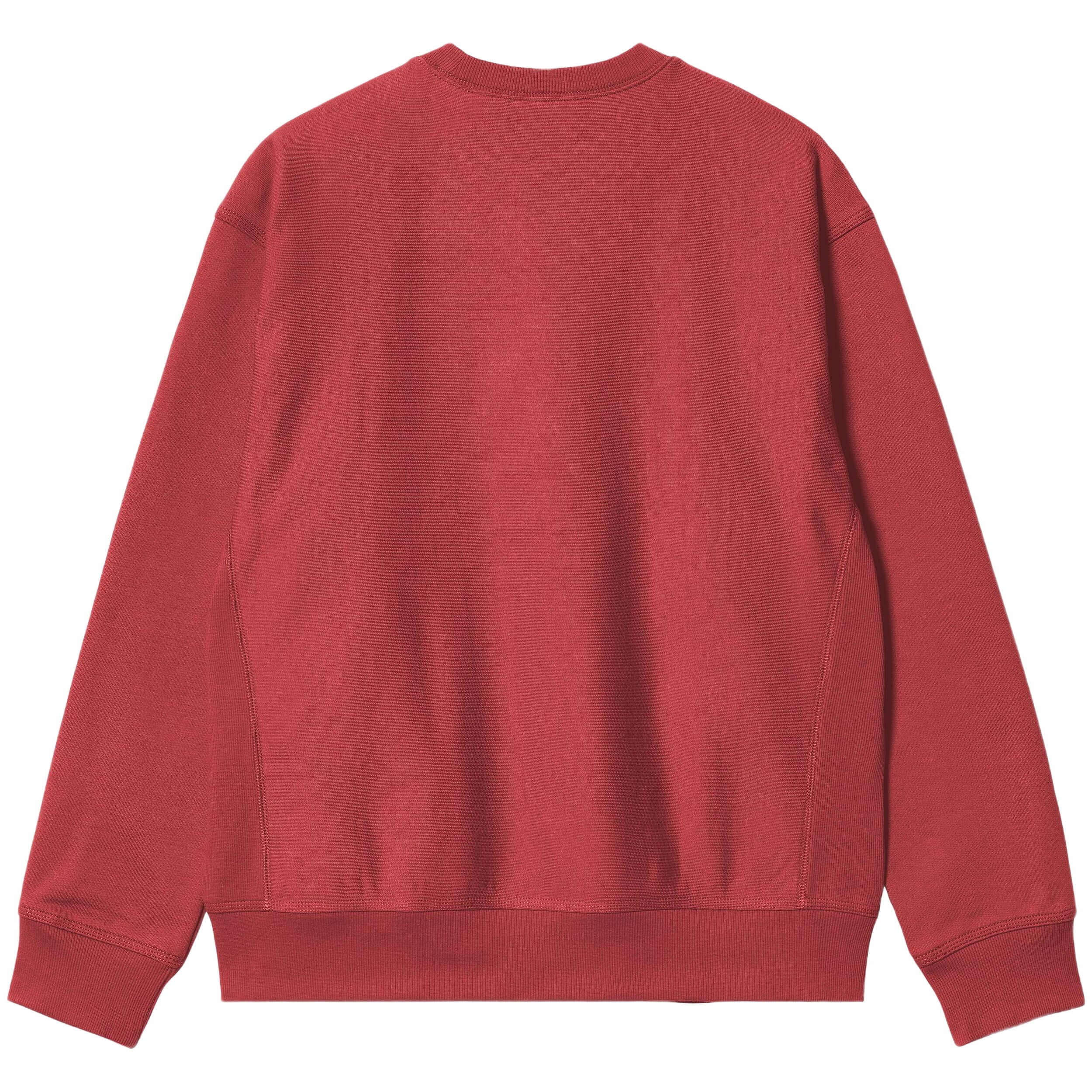 Felpa Carhartt wip modello I025475-002XX per uomini 5/5