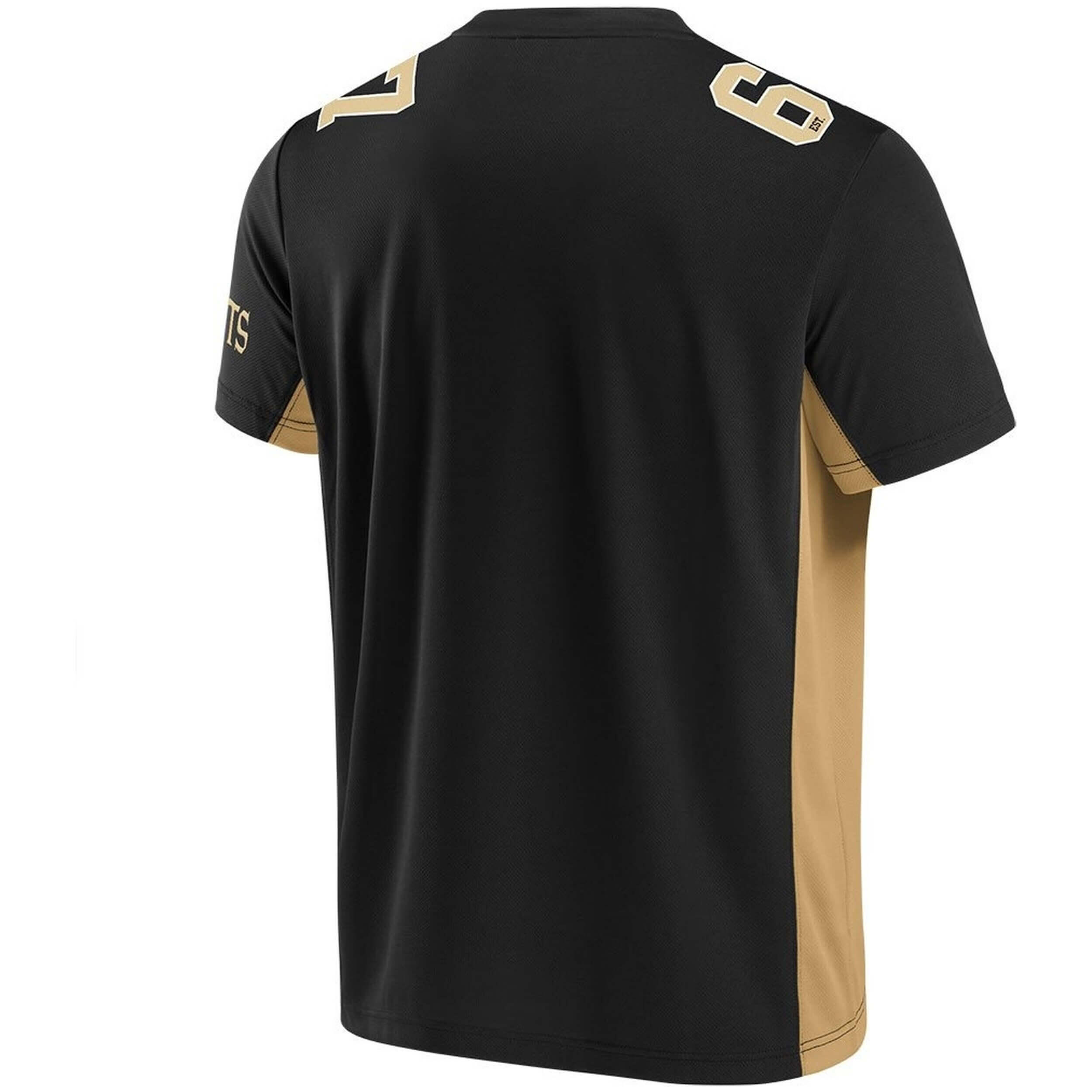 American football shirt Fanatics model 007U-2103-7W-02S voor mannen 2/2