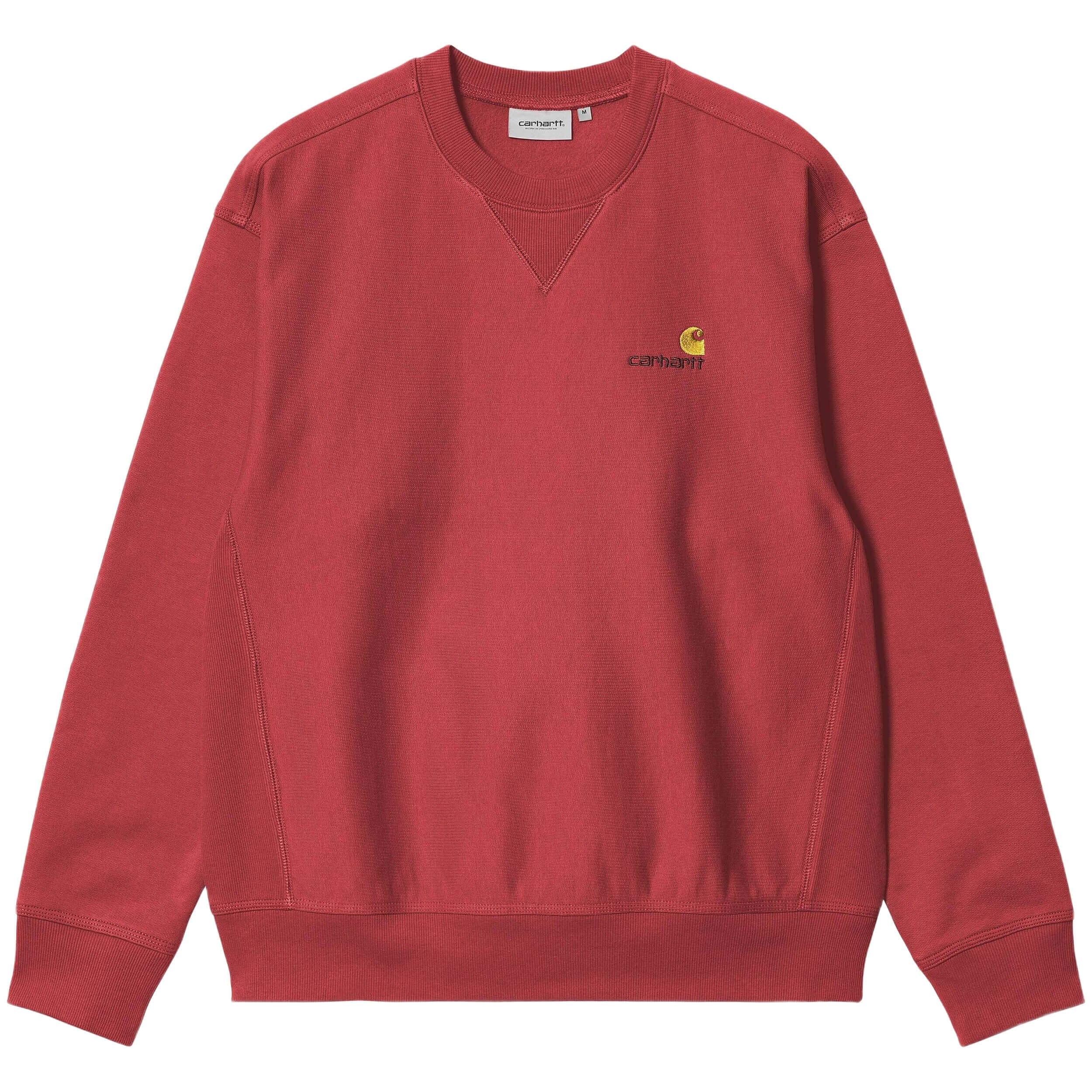 Felpa Carhartt wip modello I025475-002XX per uomini 4/5