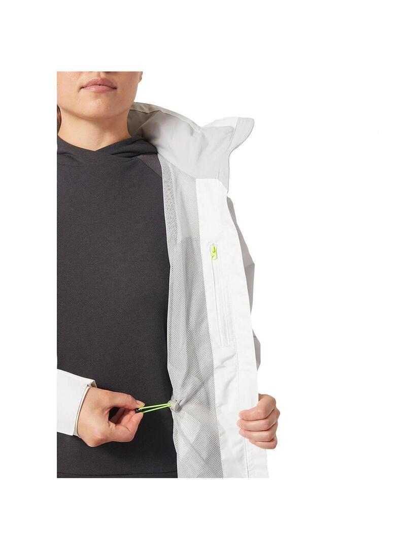 Tops & combinaisons pour femme Helly Hansen course à la voile blanc 7/7