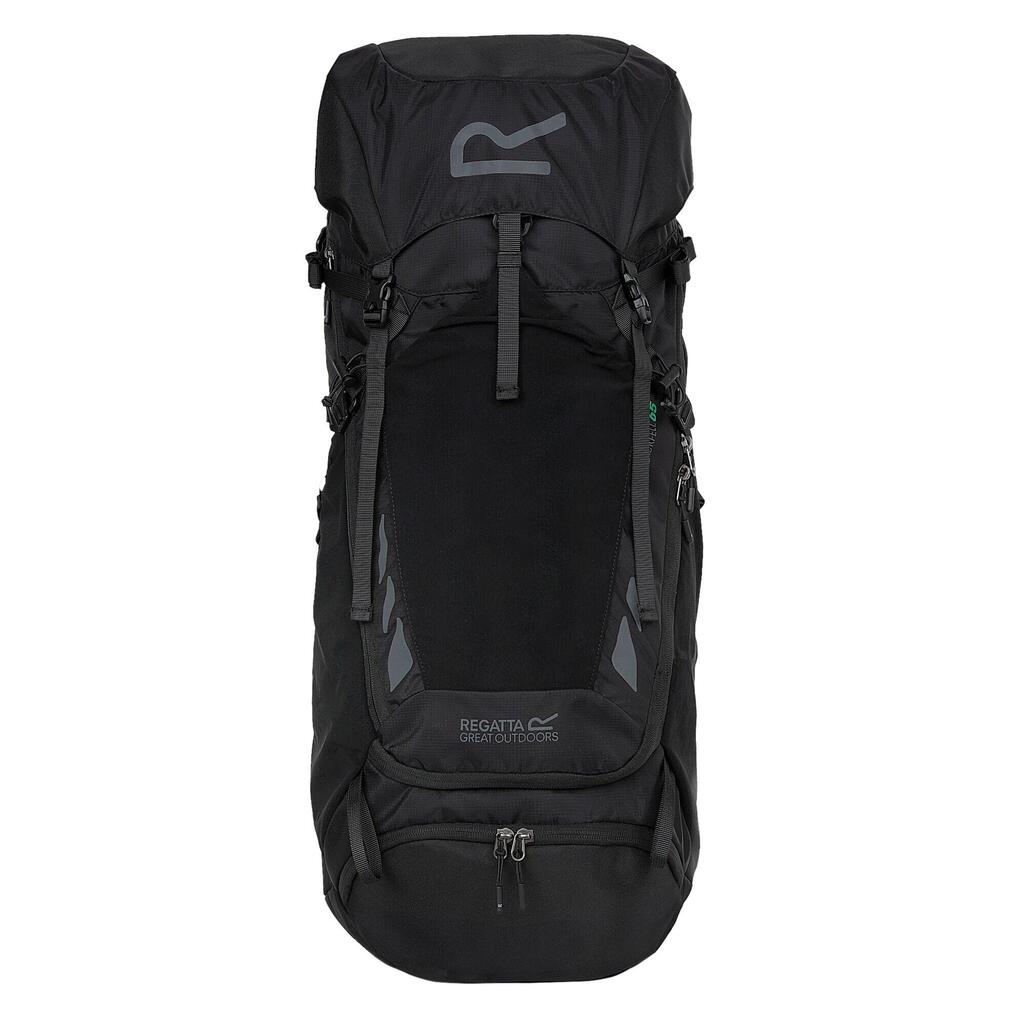 Blackfell IV 65L Backpack (Black)