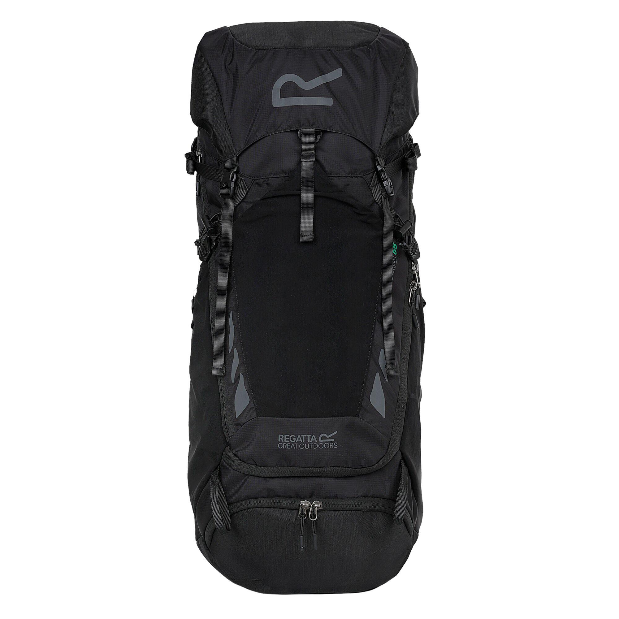 REGATTA Blackfell IV 65 L Zaino Regatta Nero