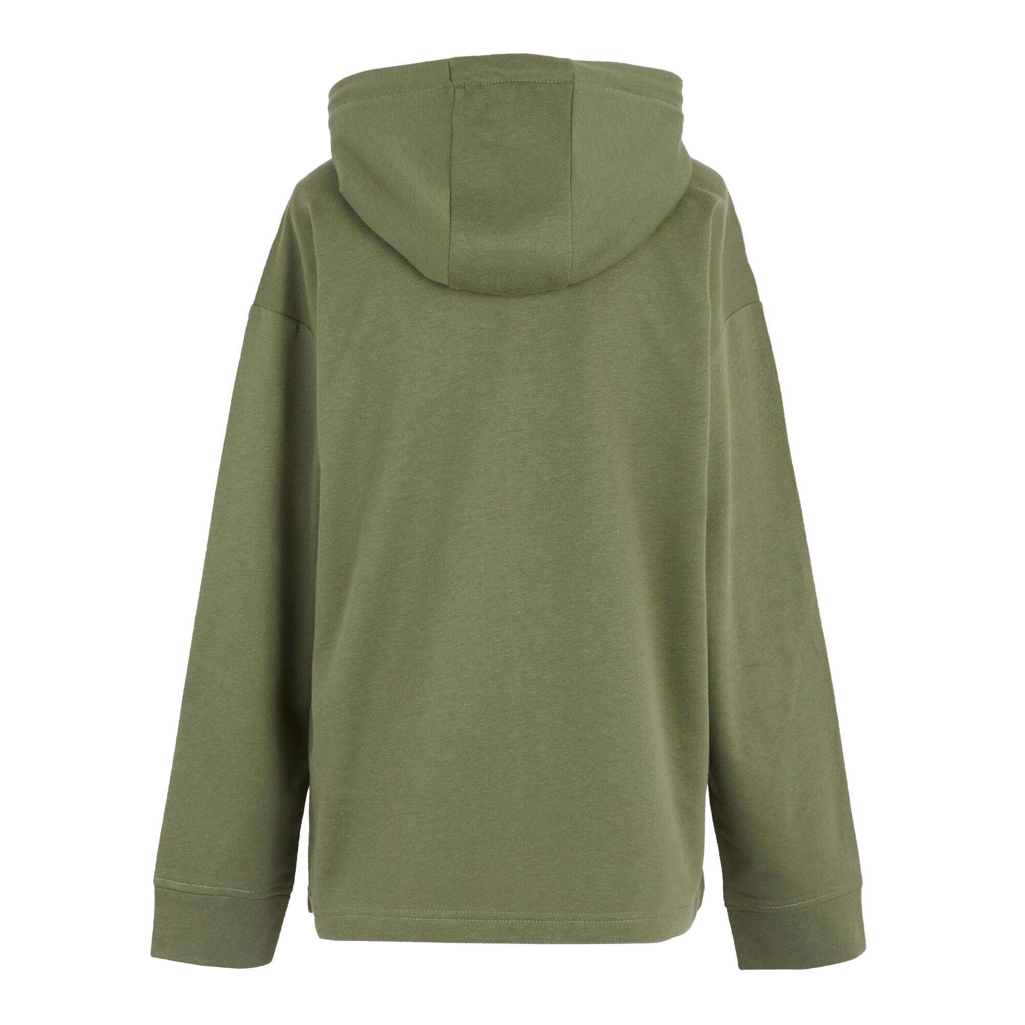Dames Bayletta II Full Zip Hoodie (Klavertje vier) 2/5