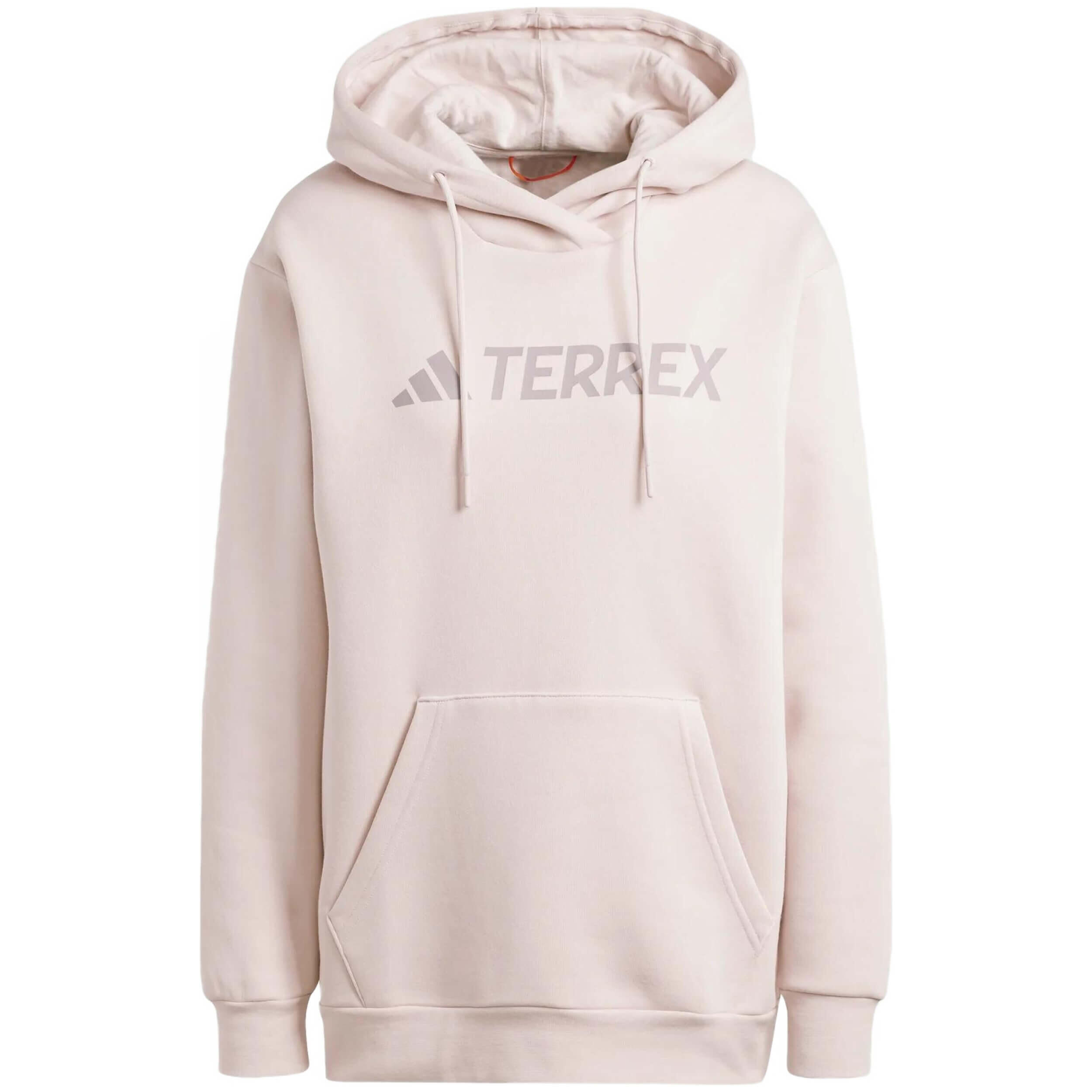 Sweat à capuche Adidas modèle IX7706 pour femmes 4/5