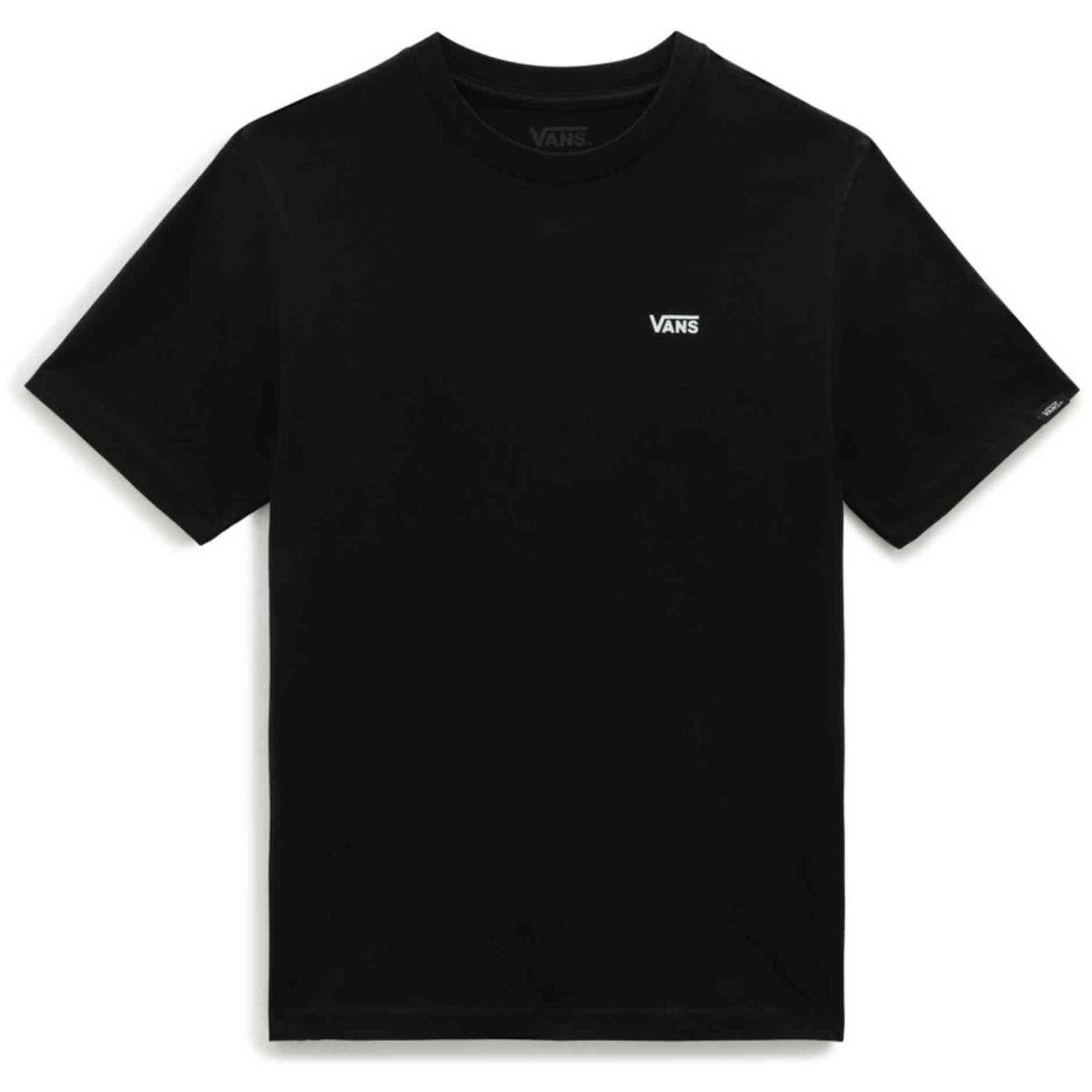 T-shirt Vans modèle VN0A4MQ3BLK1 pour enfants 4/4