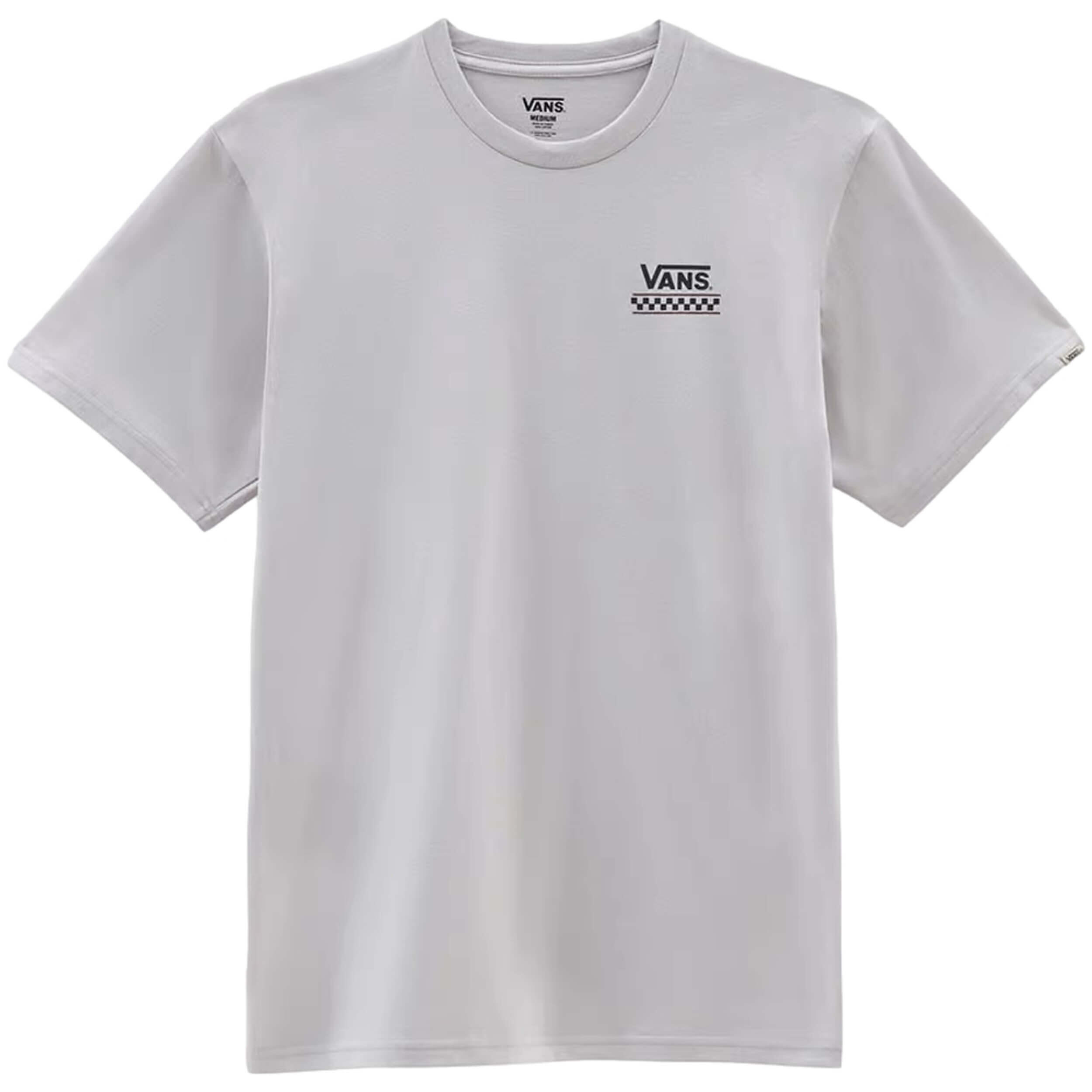 T-shirt Vans modèle VN0A7UDYSLV1 pour homme 1/2