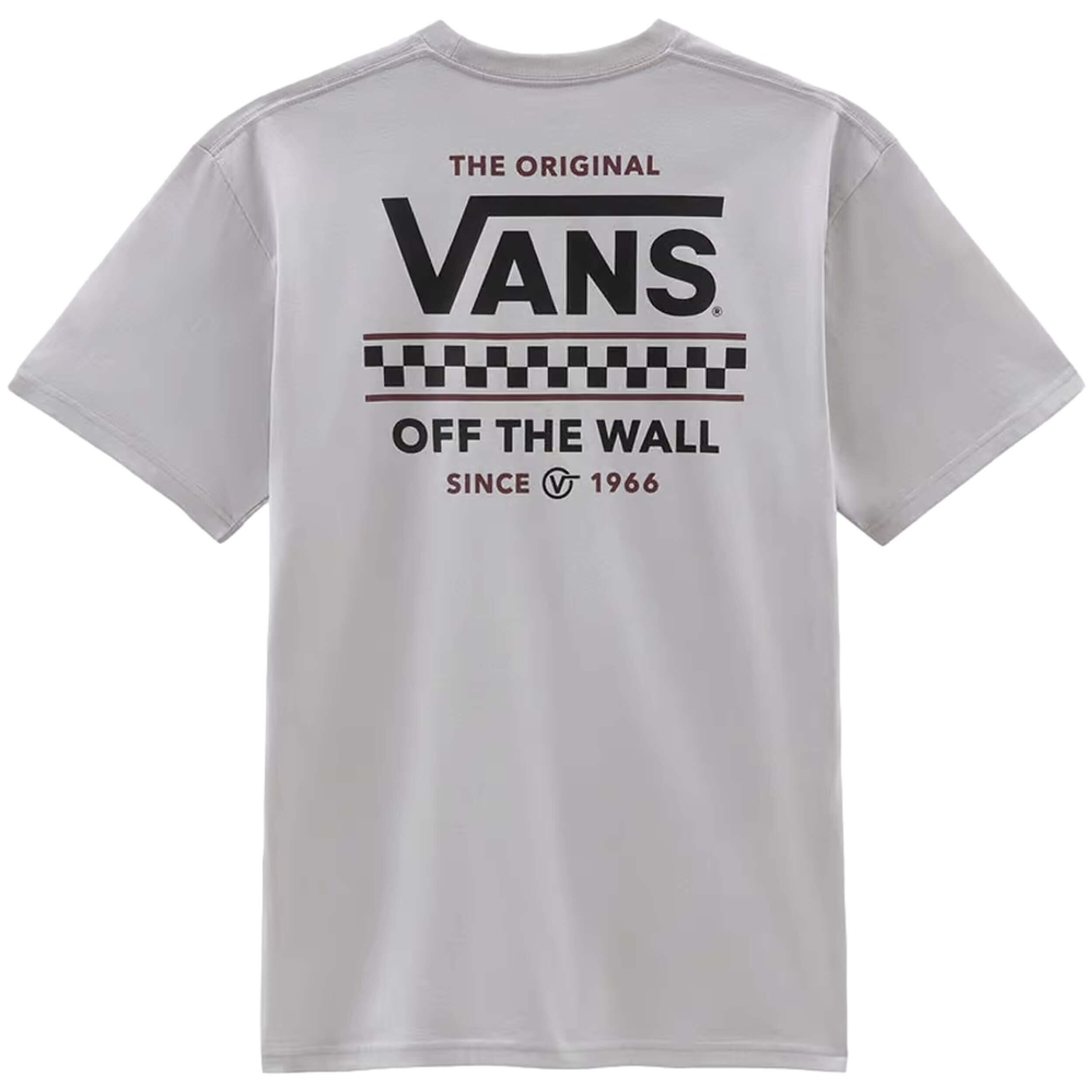 T-shirt Vans modèle VN0A7UDYSLV1 pour homme 2/2
