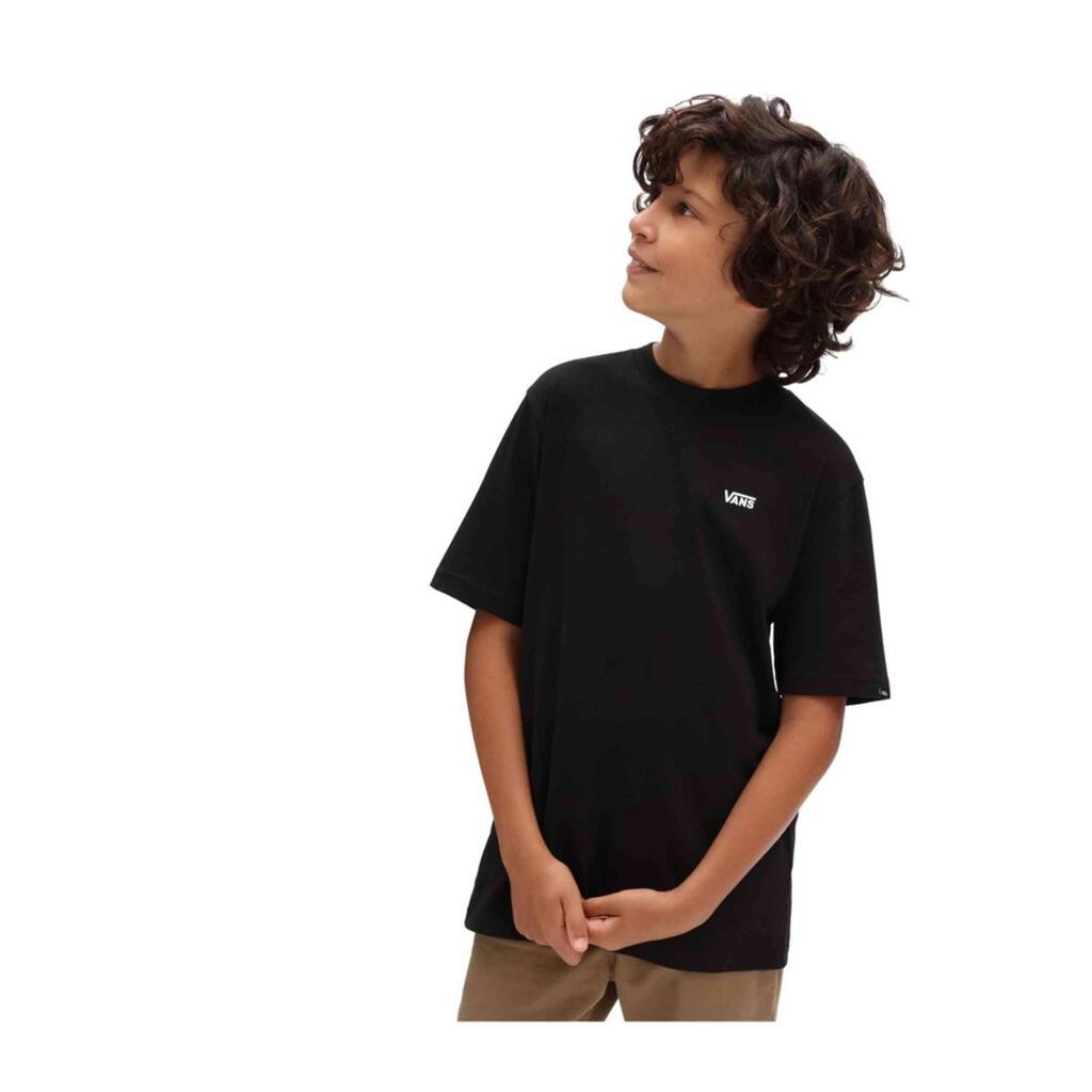 T-shirt Vans model VN0A4MQ3BLK1 for children