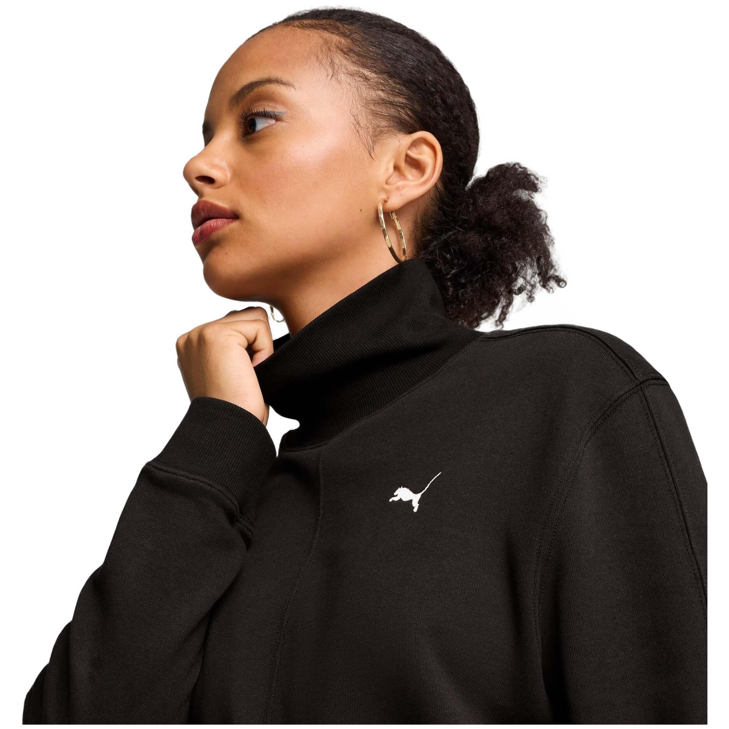 Sudadera Puma modelo 681629-30 para mujer 2/5