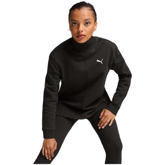 Sweat Puma modèle 681629-30 pour femmes