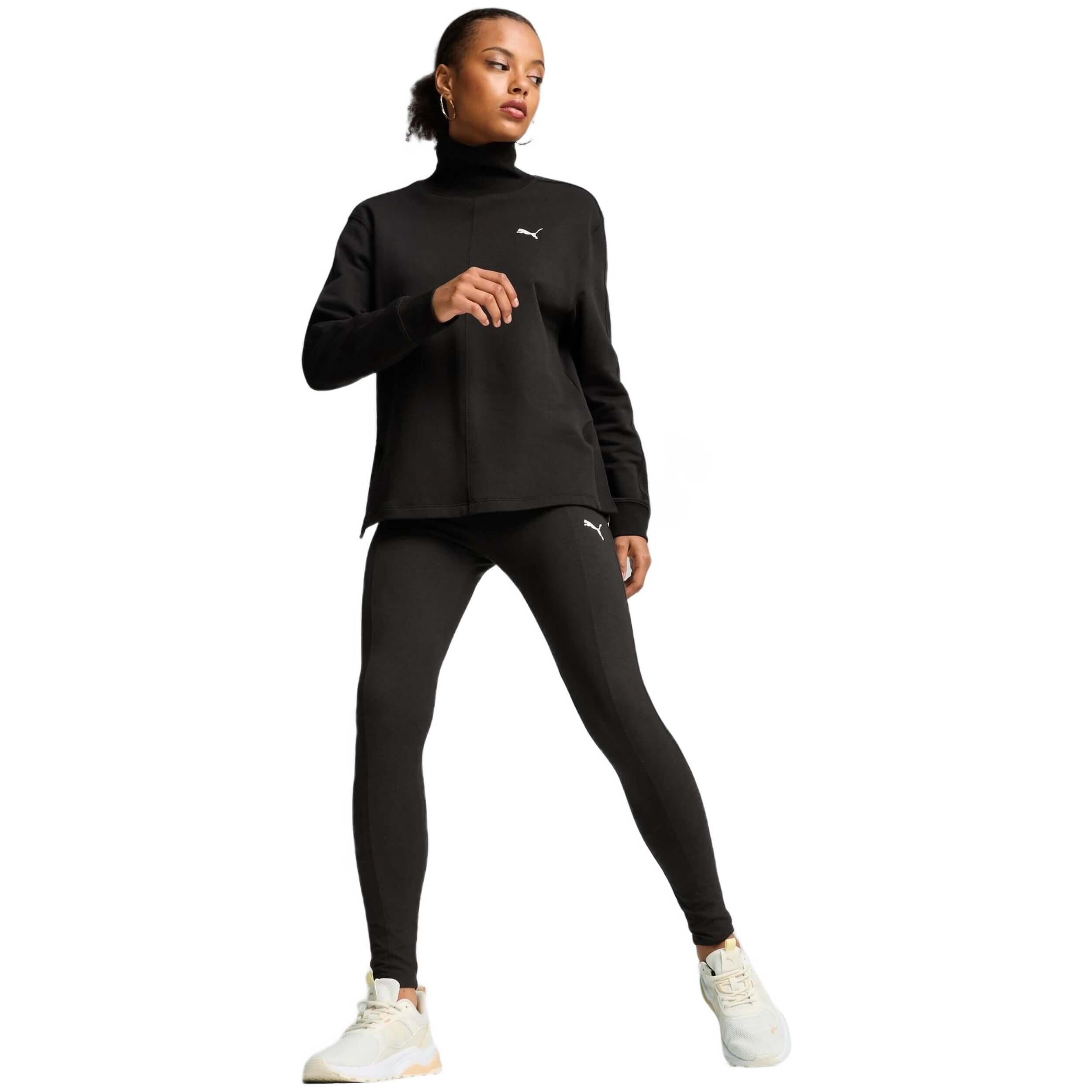 Sudadera Puma modelo 681629-30 para mujer 3/5