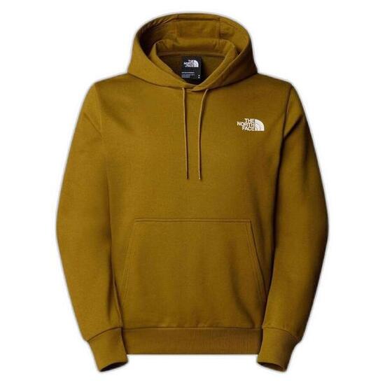 Felpa con cappuccio The north face modello NF0A89FC1OB1 per uomini