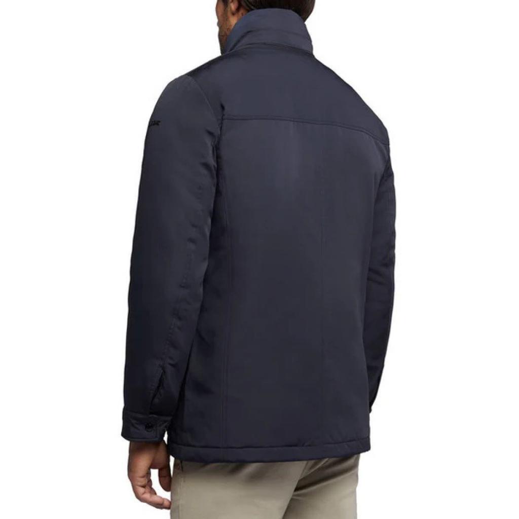 Veste Geox Modèle M Renny Couleur Bleu 3/5