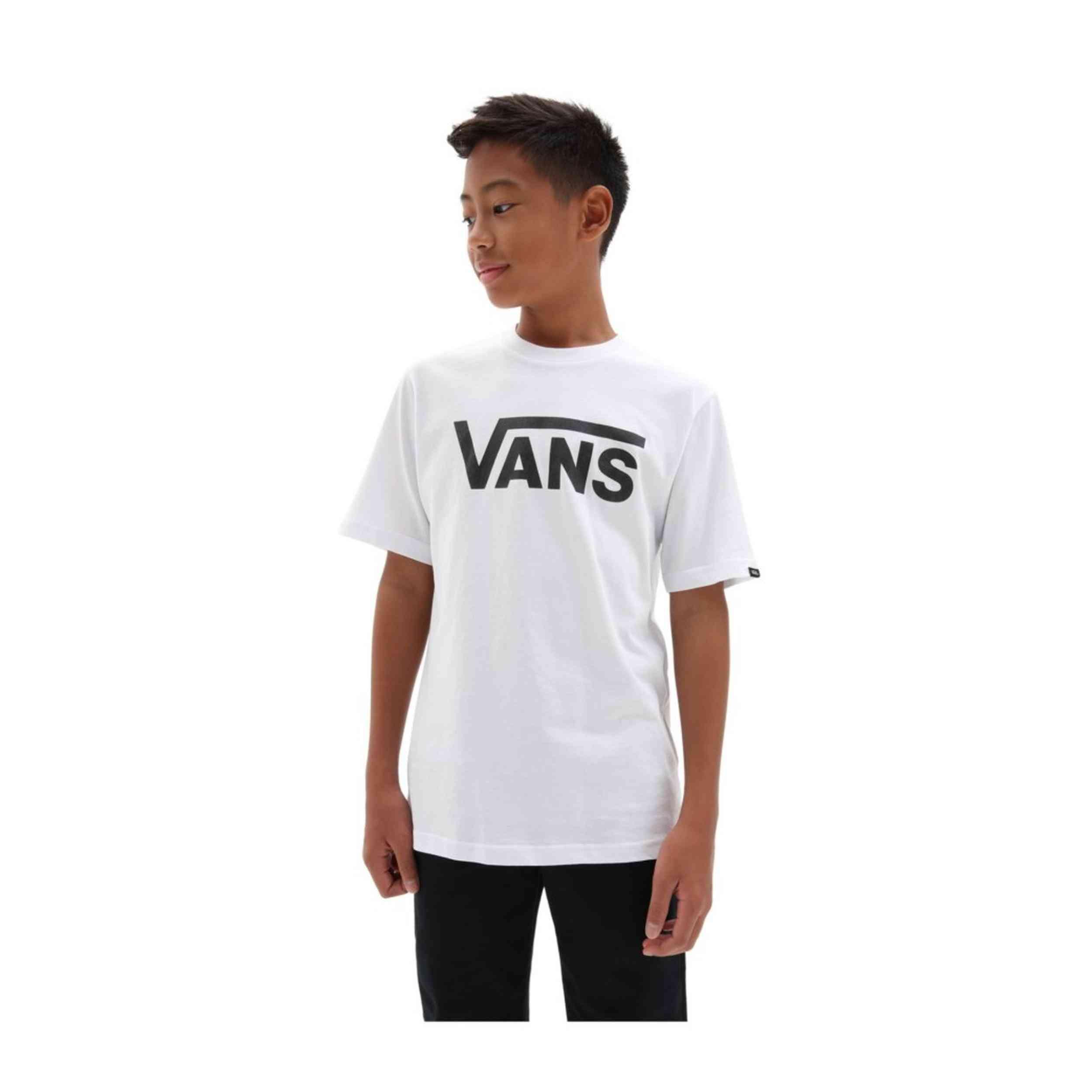 T-shirt Vans modèle VN000IVFYB21 pour enfants 1/5