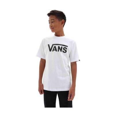T-shirt met korte mouwen vans classic voor jongens