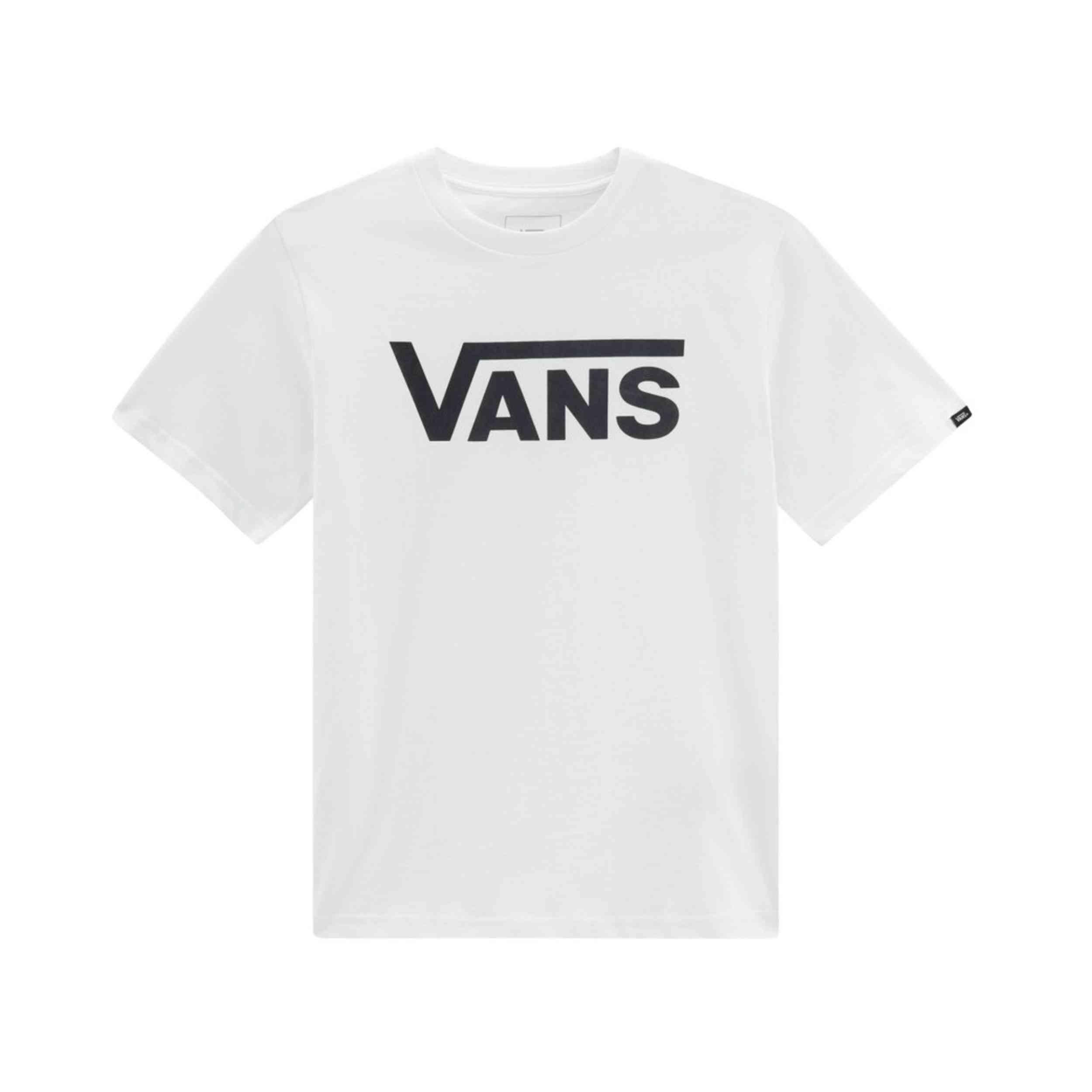 T-shirt Vans modèle VN000IVFYB21 pour enfants 4/5