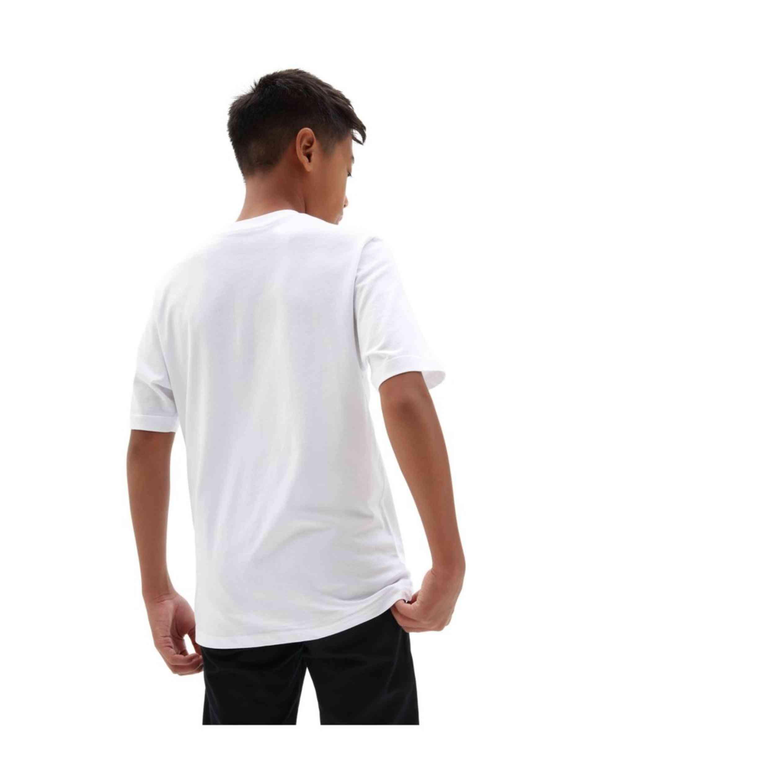 T-shirt Vans modèle VN000IVFYB21 pour enfants 2/5
